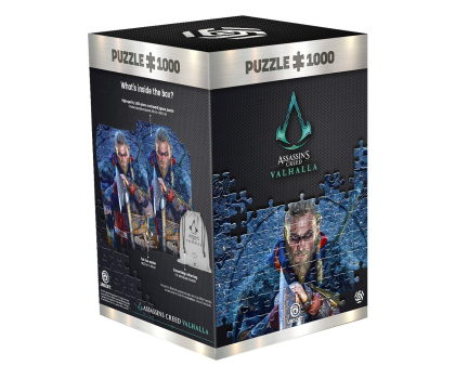 Puzzle z gier Good Loot Assassins Creed Valhalla: Eivor puzzles 1000